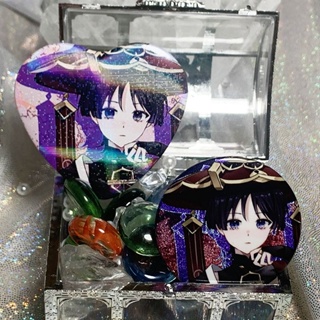 【CACG】Genshin Wind Chime Series ชุดป้ายกระดิ่งลม