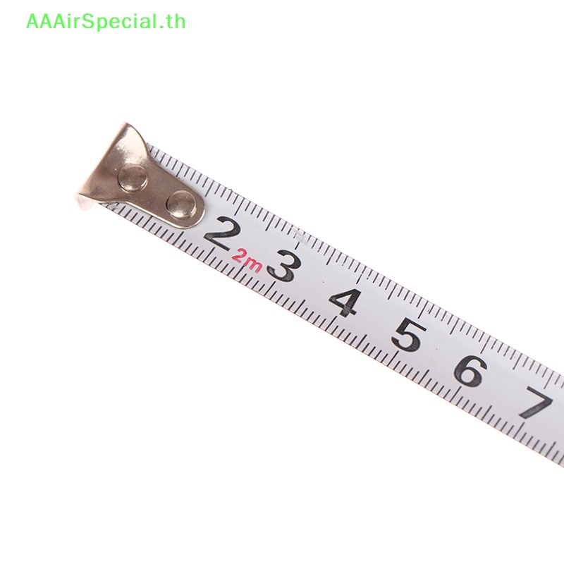 aaairspecial-เทปวัดระยะทาง-พลาสติก-ขนาดเล็ก-2-เมตร-แบบพกพา-สําหรับวัดระยะทาง-ของขวัญ