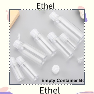 ETHEL1 Ethel1 ขวดพลาสติกเปล่า รีฟิลได้