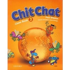 Bundanjai (หนังสือ) Chit Chat 2 : Class Book (P)