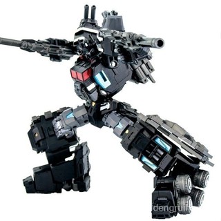 [Spot] MTCD-03SP Super shenrenlai dark color matching deformation toy