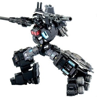 [Spot] MTCD-03SP Super shenrenlai dark color matching deformation toy