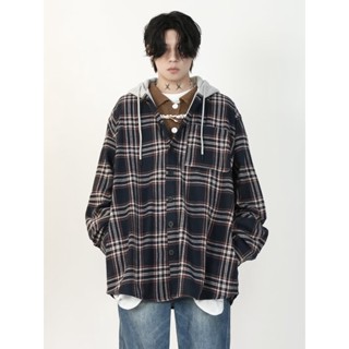 เสื้อแจ็กเก็ตแขนยาวลําลอง ทรงหลวม พิมพ์ลายตัวอักษร เข้ากับทุกการแต่งกาย สไตล์ญี่ปุ่น และฮ่องกง แฟชั่นฤดูร้อน สําหรับเด็กผู้ชาย 2023