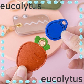 Eucalytus1 พวงกุญแจ พวงกุญแจหนัง มีประโยชน์ สําหรับห้อยกระเป๋า