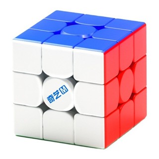 Qiyi M Pro 3x3 ลูกบาศก์แม่เหล็กความเร็ว 3x3x3 Magic Cube พร้อมกล่องของขวัญ รุ่น Maglev