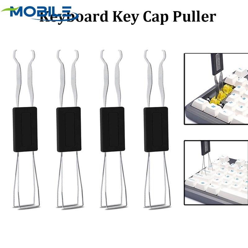 2 In 1 Universal Keycap Puller/Switch Puller Mechanical Keyboard ...