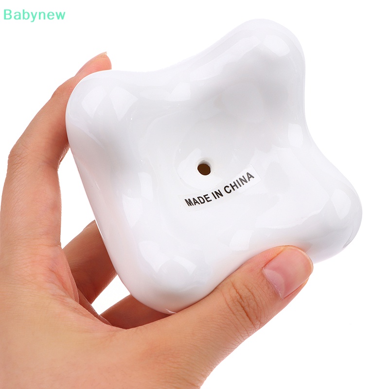 lt-babynew-gt-แผ่นขูดเซรามิค-ทรงกลม-สําหรับนวดผ่อนคลายหลัง-ลดราคา