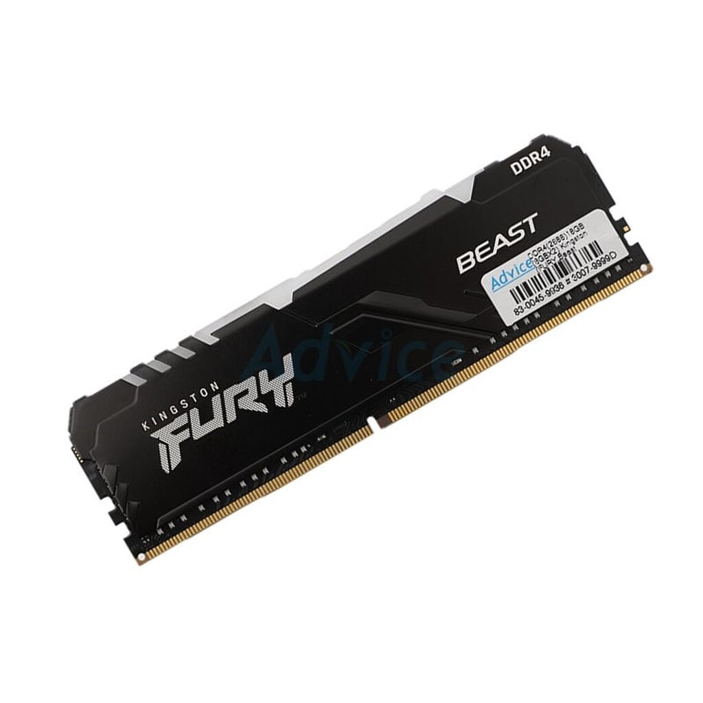 ram-ddr4-2666-16gb-8gbx2-kingston-fury-beast-rgb-kf426c16bbak2-16