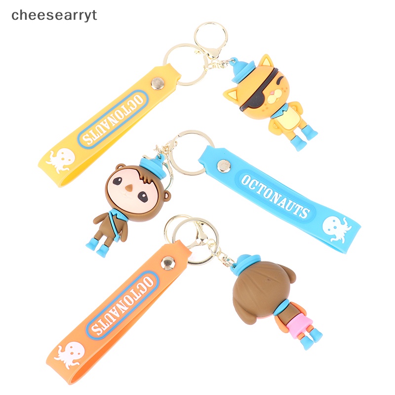 chee-octonauts-พวงกุญแจฟิกเกอร์-ยางนิ่ม-รูปตุ๊กตาน่ารัก-สร้างสรรค์-สําหรับห้อยกระเป๋า