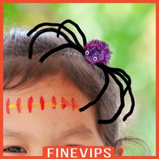 [Finevips] กิ๊บติดผม ลายฮาโลวีน ของขวัญวันเกิด