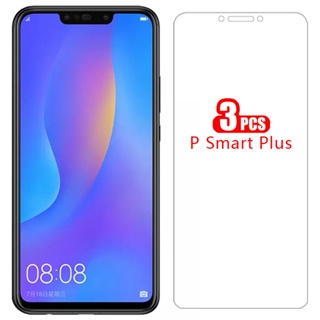 เคสกระจกนิรภัยกันรอยหน้าจอ สําหรับ huawei p smart plus 2018 psmart psmartplus