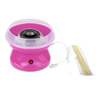 Sale! Mini Electric Cotton Candy Maker Marshmallow DIY Machine Children Snack Maker