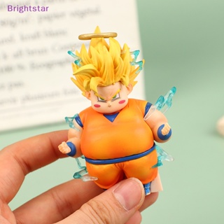 โมเดลฟิกเกอร์ Pvc รูปปั้นอนิเมะ Dragon Ball Z Goku Vegeta Ssj ของเล่นสะสม สําหรับเด็ก