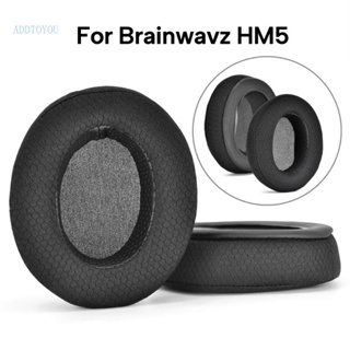 【3C】เบาะหูฟัง อุปกรณ์เสริม สําหรับ Brainwavz HM5 M50X