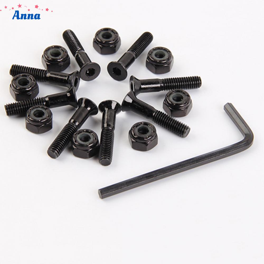 anna-fixing-bolt-60g-set-black-diameter-5mm-high-carbon-steel-truck-fixing-bolt