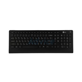 USB KEYBOARD LECOO KB103 BLACK BY LENOVO