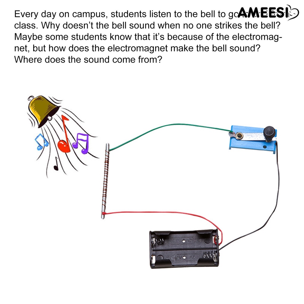 ameesi-อิเล็กโทรนิกส์ทดลองทางวิทยาศาสตร์-พลาสติก-ปลอดภัย-สําหรับบ้าน-1-ชุด
