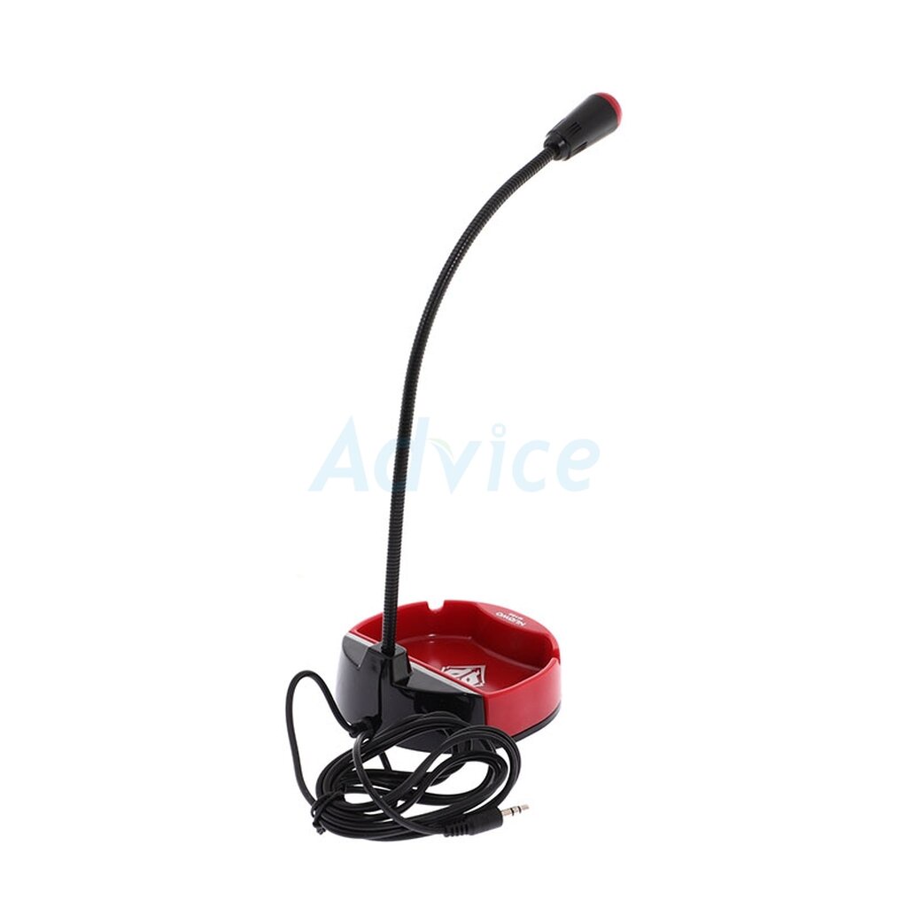 microphone-nubwo-m180-red