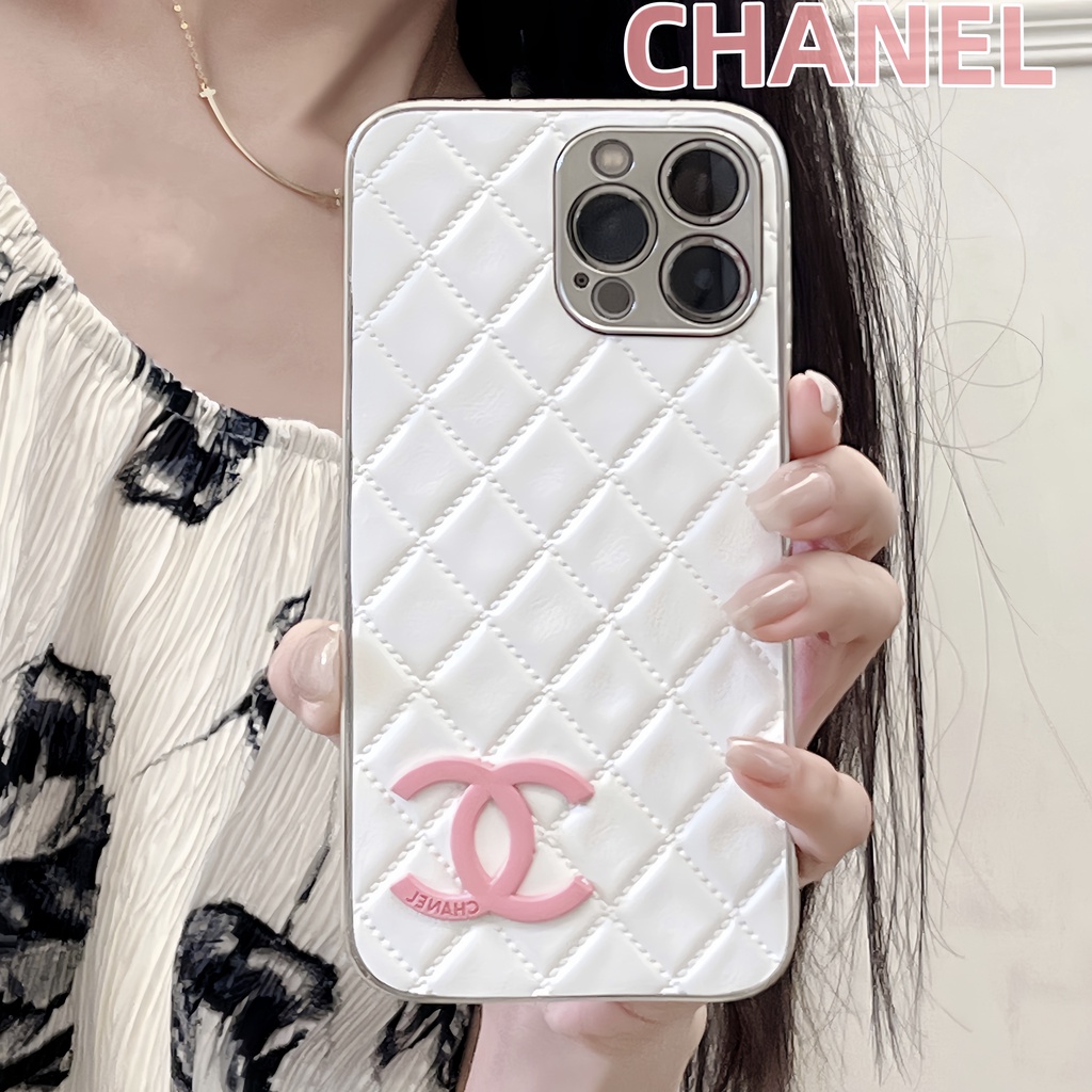 เคสโทรศัพท์มือถือหนังนิ่ม-ชุบไฟฟ้า-ประดับเพชร-หรูหรา-สําหรับ-iphoe-14promax-13-12-11-promax-14plus