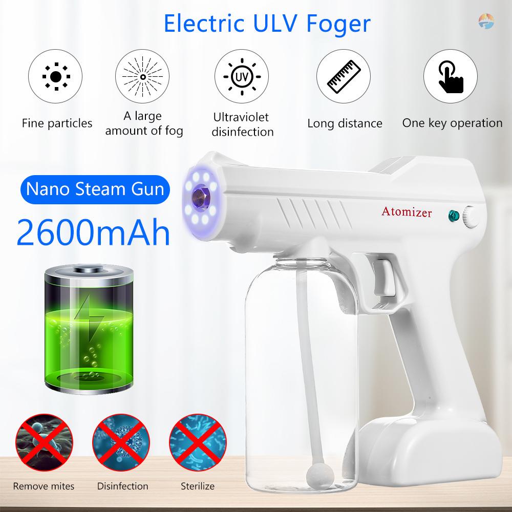 fash-electric-sprayer-portable-fogger-machine-steam-spray-machine-atomizer-with-blue-light-800ml-capacity-ultra-fine-atomizing-sprayer-car-school-humidification-and-cleaning