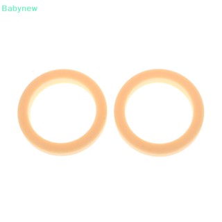 <Babynew> ปะเก็นแหวนไอน้ํา ซิลิโคน ทนทาน 64 มม. แบบเปลี่ยน สําหรับเครื่องชงกาแฟ Breville 878 870 ลดราคา 1 2 ชิ้น