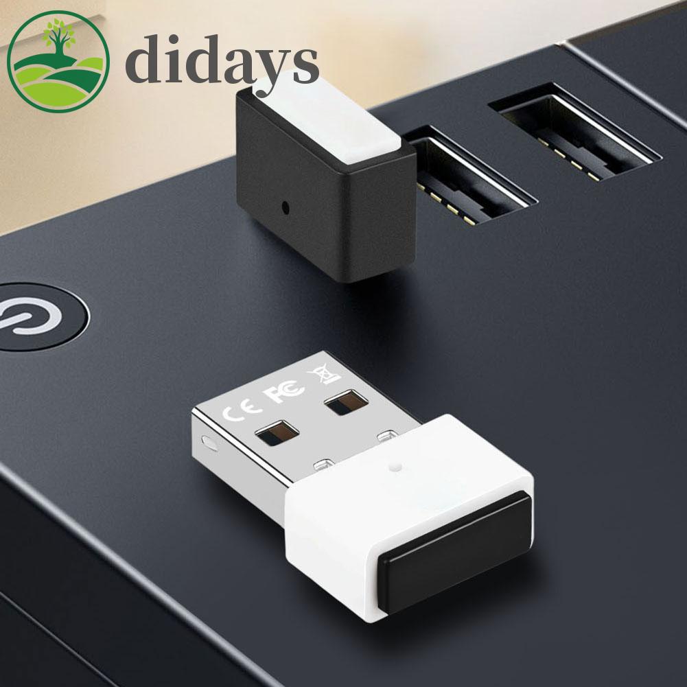 อะแดปเตอร์-usb-ไร้สาย-3mbps-บลูทูธ-5-3-สําหรับ-pc-didays-th