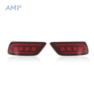 ⚡NEW 8⚡Bumper Lights Car Fog Light Replacement Car Tail For Forester 2019-2023