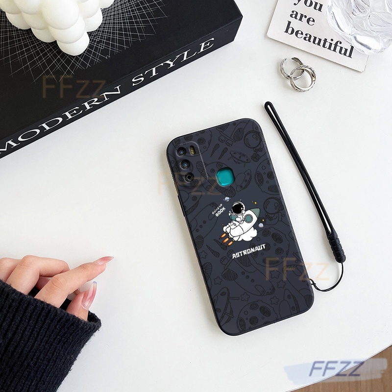 เคส-infinix-hot-9-play-hot-9-hot-8-โทรศัพท์มือถือ-ลายธีมนักบินอวกาศ-สําหรับ-3b1sstk