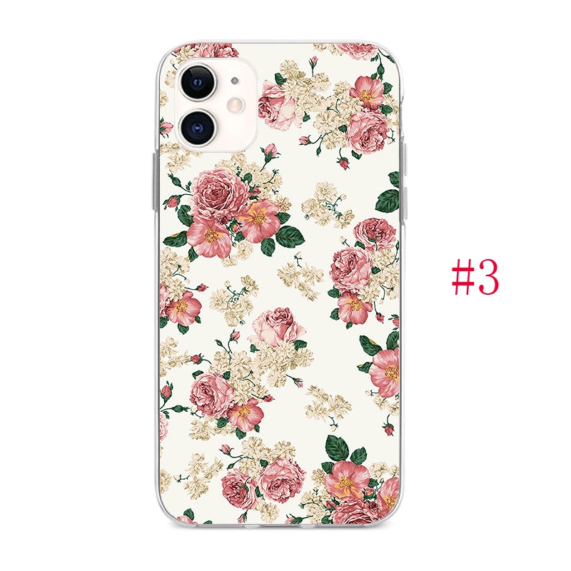 เคสโทรศัพท์มือถือ-ซิลิโคน-ลายดอกไม้สวยงาม-สําหรับ-realme-c30s-c33-10-pro-pro-4g-5g