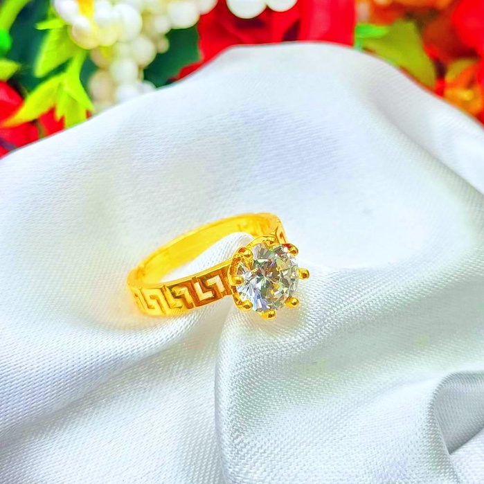 didgo2-w07-แหวนแฟชั่น-แหวนฟรีไซส์-แหวนทอง-แหวนใบมะกอก-แหวนทองชุบ-แหวนทองสวย