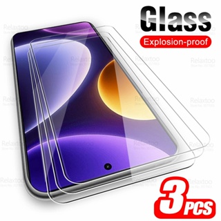 3PCS For Xiaomi Redmi Note 12 pro plus 5G 4G Turbo Speed Note12 Discovery Tempered Glass 9H Premium Screen Protectors