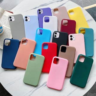 เคสโทรศัพท์มือถือ ซิลิโคนนิ่ม TPU ผิวด้าน สีแคนดี้ เรียบง่าย สําหรับ Xiaomi 12 12X 12s Pro 12 Lite 12T Pro