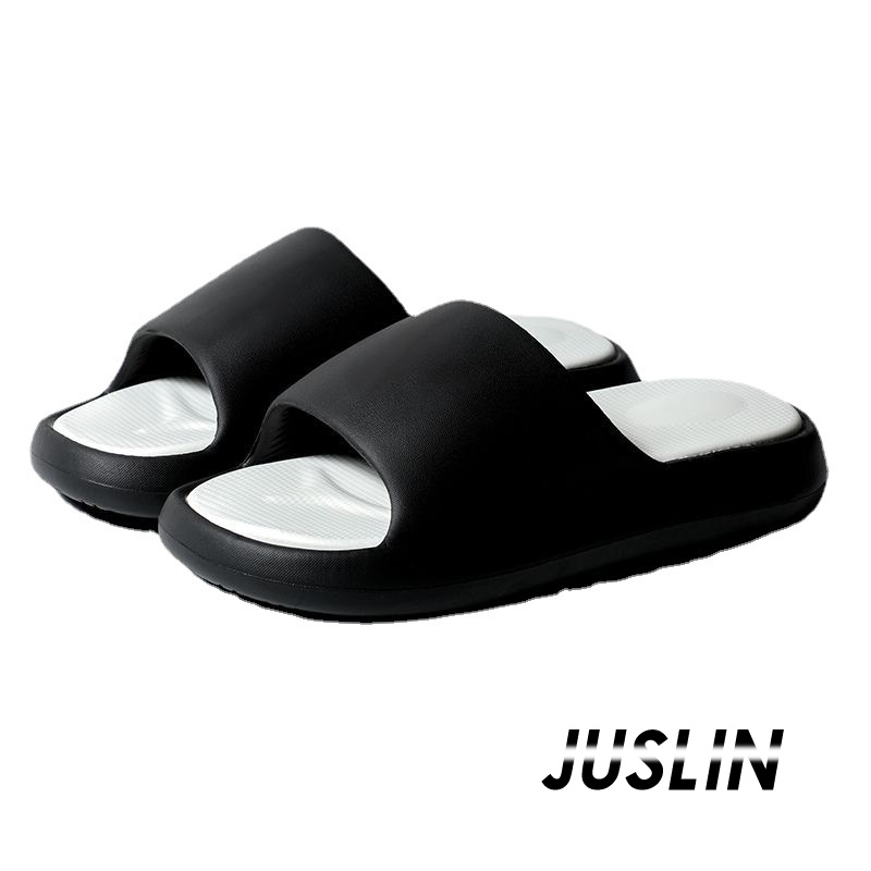 juslin-รองเท้า-รองเท้าแตะผู้หญิง-อ่อนนุ่ม-สไตล์เกาหลีฮ-แฟชั่น-สะดวกสบาย-สุขภาพดี-apr1101