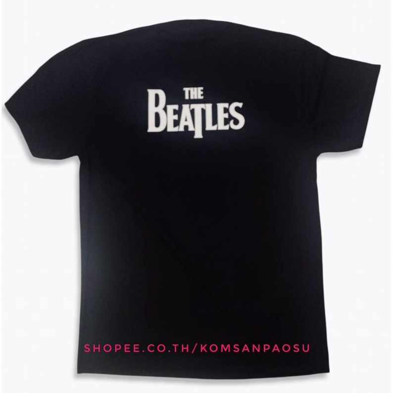 เสื้อวง-the-beatles-t-shirts-เสื้อยืดวง-the-beatles