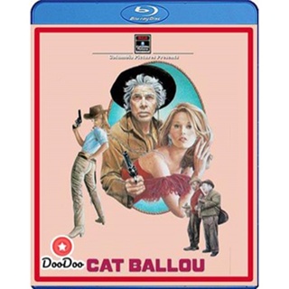 Bluray Cat Ballou (1965) สาวพราวเสน่ห์ (เสียง Eng /ไทย | ซับ Eng/ไทย) หนัง บลูเรย์