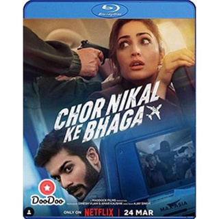 Bluray Chor Nikal Ke Bhaga (2023) ปล้นกลางอากาศ (เสียง Eng /Hindi | ซับ Eng/ไทย) หนัง บลูเรย์