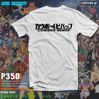 GOOD YFANIME Cowboy Bebop Logo Gifo Shirt R1TJ %x1_03