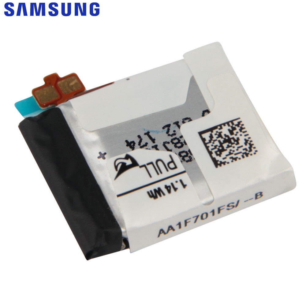 samsungแบตเตอรี่ทดแทนeb-br382fbeสำหรับsamsungเกียร์สดsm-r382สมาร์ทนาฬิกา1-14wh