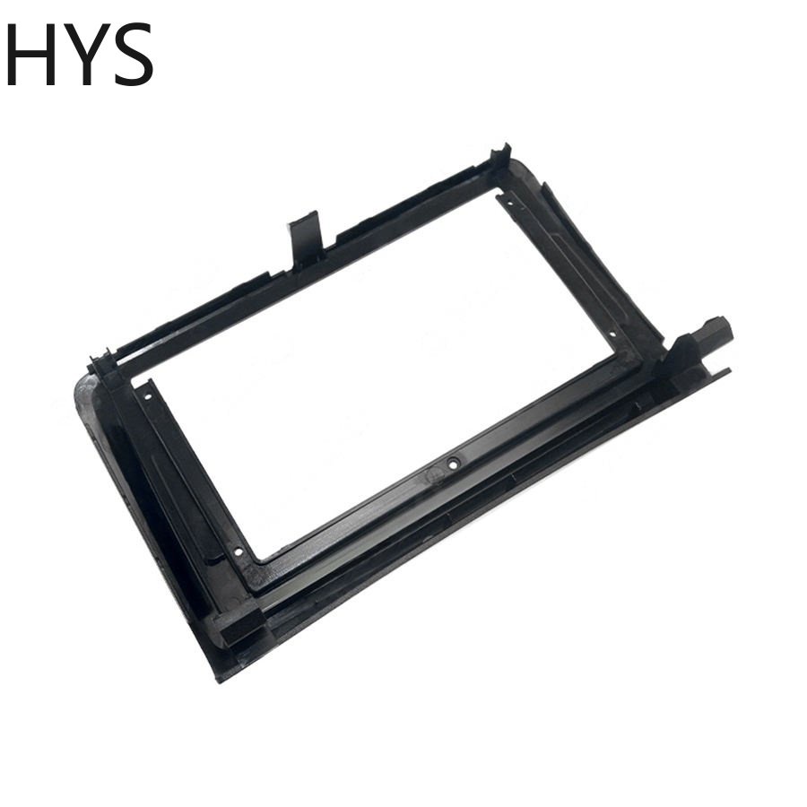 hys-อะแดปเตอร์กรอบเครื่องเสียงรถยนต์-2din-สําหรับ-nissan-nv350-9-นิ้ว