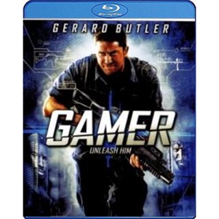 แผ่น Bluray หนังใหม่ Gamer (2009) คนเกมทะลุเกม (เสียง Eng /ไทย | ซับ Eng/ไทย) หนัง บลูเรย์