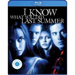 แผ่น Bluray หนังใหม่ I Know What You Did Last Summer (1997) ซัมเมอร์สยองต้องหวีด (เสียง Eng | ซับ Eng/ไทย) หนัง บลูเรย์