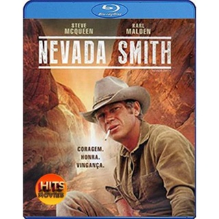 Bluray บลูเรย์ Nevada Smith (1966) ล้างเลือด แดนคาวบอย (เสียง Eng /ไทย | ซับ Eng/ไทย) Bluray บลูเรย์