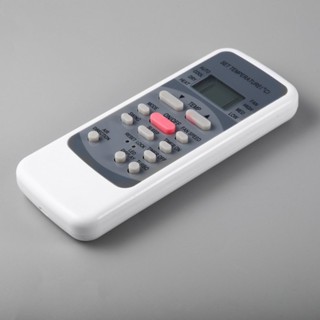 Universal Air Conditioner REMOTE CONTROLLER เปลี่ยนสำหรับ Media R51M R51/E R51/CE R51M/CE R51D/E R51M/BGE