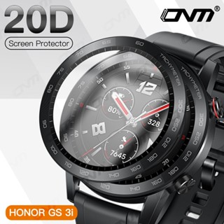 ฟิล์ม Honor Watch GS 3i ฟิล์ม ฟิล์มป้องกันรอยหน้าจอ 5D ฟิล์มกันรอยเต็มจอ สำหรับ Honor Watch GS3i  ฟิล์ม Honor Watch GS3 i  สติ๊กกอร์