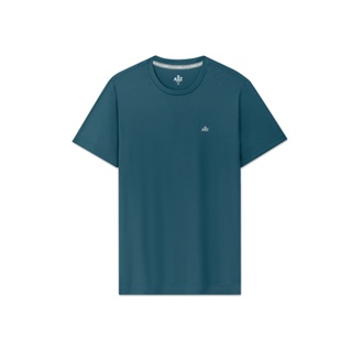 AIIZ (เอ ทู แซด) - เสื้อยืดแอคทีฟผู้ชายคอกลม ผ้าแห้งเร็ว Men’s Quick Dry Active T-Shirts