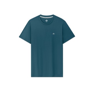 AIIZ (เอ ทู แซด) - เสื้อยืดแอคทีฟผู้ชายคอกลม ผ้าแห้งเร็ว Men’s Quick Dry Active T-Shirts