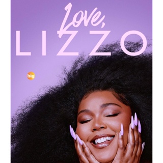 แผ่น Bluray หนังใหม่ Love Lizzo (2022) (เสียง Eng | ซับ Eng/ไทย) หนัง บลูเรย์