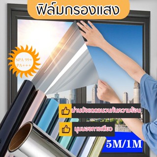 ฟิล์มอาคาร ฟิล์มกรองแสง ฟิล์มกรองแสงหน้าต่าง ฟิล์มติดกระจก ฟิล์มคาร์บอน  ฟิล์มติดกระจกกรองแสง ฟิล์มกรองแสง กันรังสียูวี