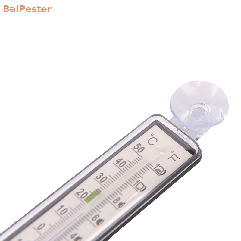 baipester-เครื่องวัดอุณหภูมิน้ํา-แบบปุ่มดูดสุญญากาศ-สําหรับตู้ปลา