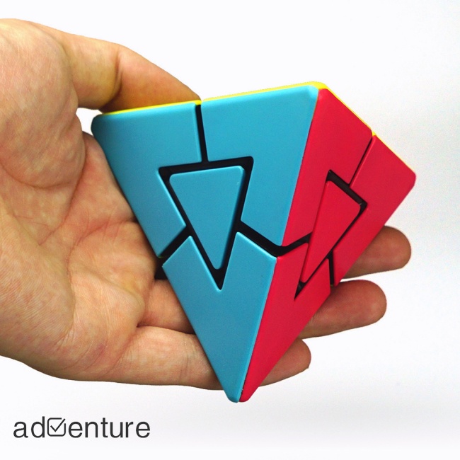 adven-fanxin-pyraminx-duo-magic-cube-2x2x2-ลูกบาศก์ปริศนา-ความเร็วราบรื่น-ของเล่นเพื่อการศึกษา-สําหรับเด็ก-ผู้เริ่มต้น-ของขวัญ